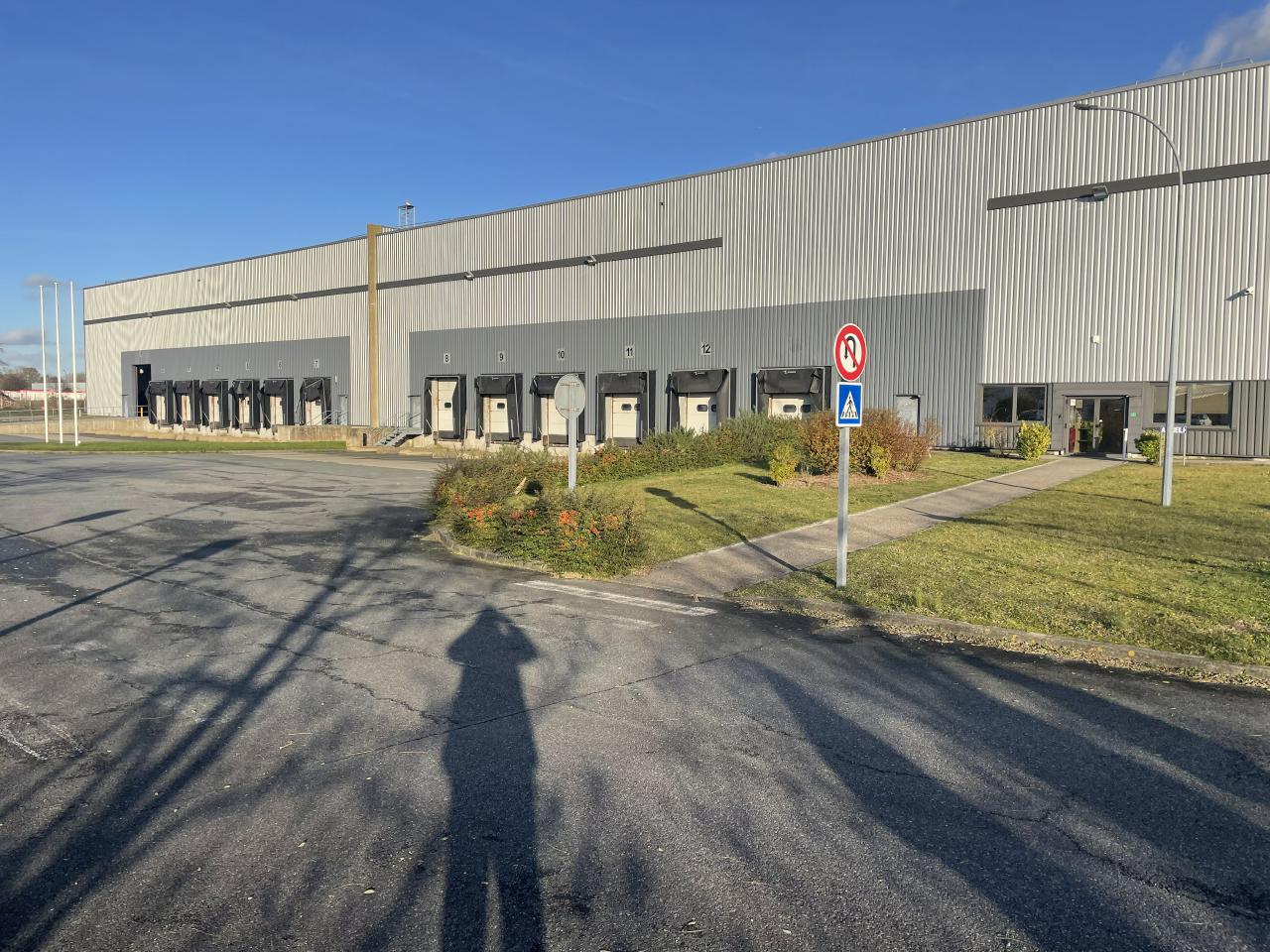 Entrepôt Calais 4800m² Location entrepôt Calais Pas-de-Calais OLLOG2421190 6